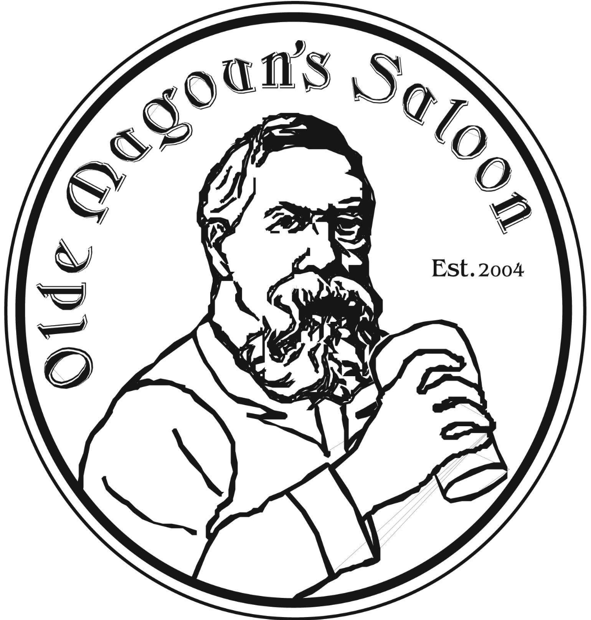 Olde Magoun's Saloon